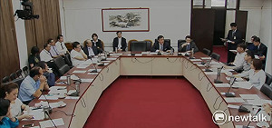 全台大停電　林全下周一赴立院專案報告