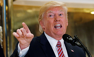 川普：不惜關閉政府 也要建美墨圍牆