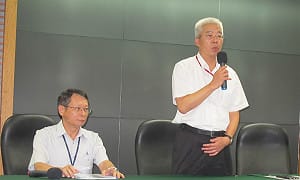 斷氣原因：拆跨接線短路  電腦自動關閉氣閥
