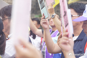 終結討價還價 勞團：應盡速展開立法