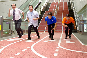 全民瘋世大運 機捷大改造讓人驚艷！