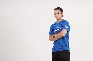 世大運聖火傳遞 許淑淨突然退出