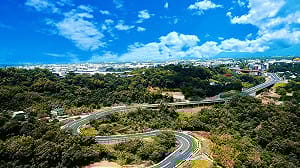 東山路129線將打造為「花園大道」