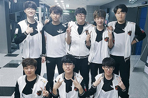 讓二追三超霸氣《英雄聯盟》SKT再晉級