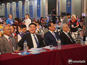 國民黨黨魁選舉改一輪制　得票相對多數當選