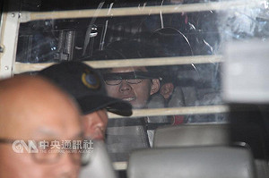 港團體遊行  聲援黃之鋒等被囚人士