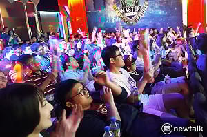 擊潰本季新秀 《英雄聯盟》ahq強勢問鼎冠軍