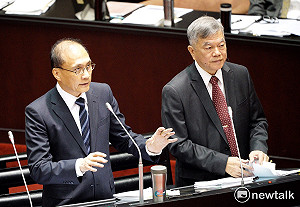 維安失控  林全：世大運後追究責任