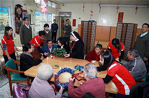 涂醒哲向總統建議　延長托育補助期限