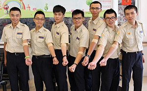 明年起  82年次以前役男應轉服替代役