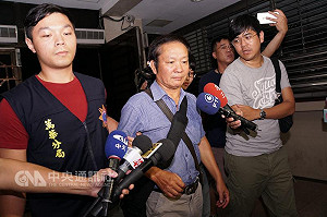 反年改抗議傷警  北檢聲押顏姓男子