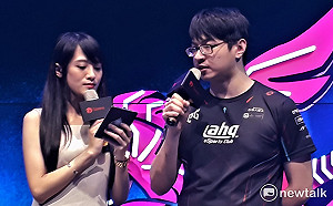 《英雄聯盟》ahq晉級決賽  西門誓言奪冠