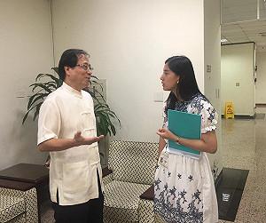 批抹黑軍公教 李來希：我長得像暴力團體嗎？