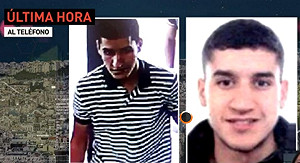 巴塞隆納恐攻主嫌 傳遭警方擊斃