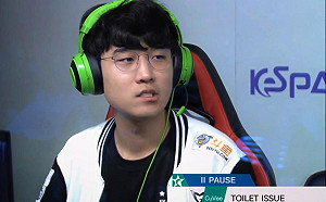 能不能暫停？《英雄聯盟》選手如廁議題再發燒