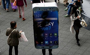 三星Note8電池改良 試圖擺脫「爆炸」醜聞