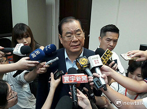 立院審前瞻　國民黨中央與黨團站同一陣線