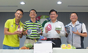 台中市推青年加農  每人每月補助3萬元