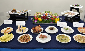 台灣味就是讚！選手村最受歡迎美食鹹酥雞奪金