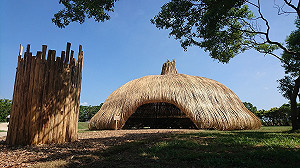 累了嗎？來「擁抱」地景藝術釋放壓力吧 ！