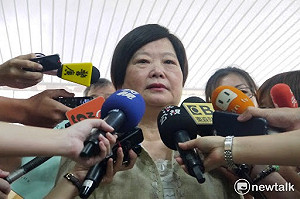 林美珠又神隱？ 勞動部：分身乏術