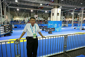 世大運柯文哲民調上升？范世平：民進黨只能跟他合作