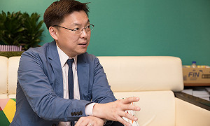 趙天麟專訪之三》派系拖住民進黨進步 不會主動尋求謝長廷表態支持