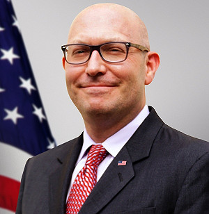 精通4種語言 彭禮就任AIT農業組組長