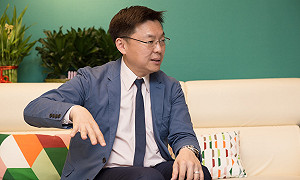 趙天麟側記》慢跑迷   今年將挑戰百里超馬