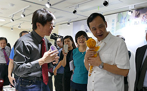 新北推憶起玩學堂 資源專區照顧失智者