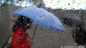 午後降雨趨緩 各地悶熱可達32度