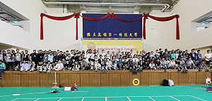 機器人大戰 11國600菁英領軍廝殺