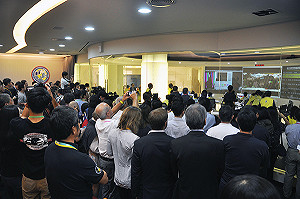 福衛五號成功升空  9:35首次通過台灣