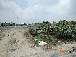 遭非法棄置廢棄物  地主掏70萬「自清」