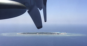 外交部：我有操演南海主權 不容質疑
