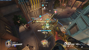 《鬥陣特攻》慈悲大改造  自由飛行取代團體復活