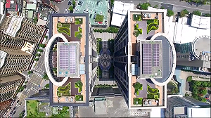 齊柏林工作室入圍優良公寓人氣獎　生前協助空拍住戶不捨