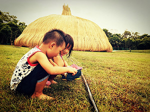 七夕情人節必殺點！發呆納涼就到崙坪