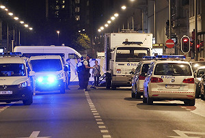 布魯塞爾揮刀襲擊軍人案 IS宣稱犯案