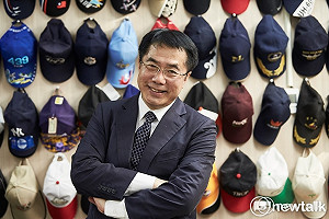 黃偉哲專訪之三》超越賴清德？黃偉哲：每個人都有自己style