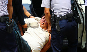 偷屠殺軍刀砍傷府憲兵  呂軍億遭北檢求刑7年