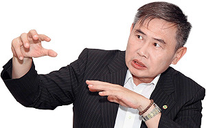 人物側記》幾度曲折 李俊毅再戰台南市長初心不變