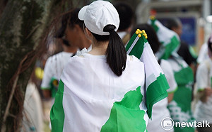 搶先一步！台灣國於「雙城論壇」前同地點召開記者會