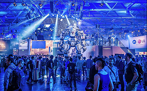 暴雪重返Gamescom 線上線下活動齊發