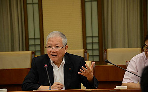 永豐金何壽川遭檢求刑12年  罰金3.6億