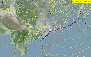 驚蟄未至春雷已響！雙北下冰雹 專家：週末北部低溫恐探10度