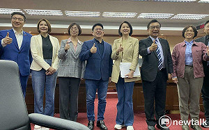 卓榮泰盼出席立院總預算覆議案審查  國民黨團開綠燈