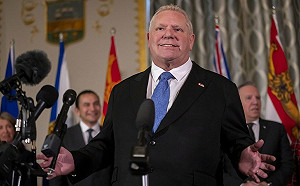 （影）加國安大略省長警告：如加徵關稅 將對美斷電、停止供鎳