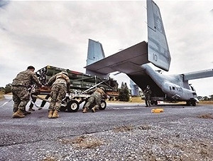 美軍大規模調整印太軍力部署! 9千美軍調離這地點 中媒：有多種「圖謀」.....