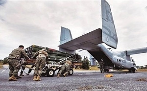 美軍大規模調整印太軍力部署! 9千美軍調離這地點 中媒：有多種「圖謀」.....